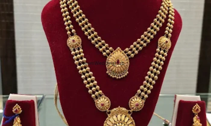 Patil Jewellers satara